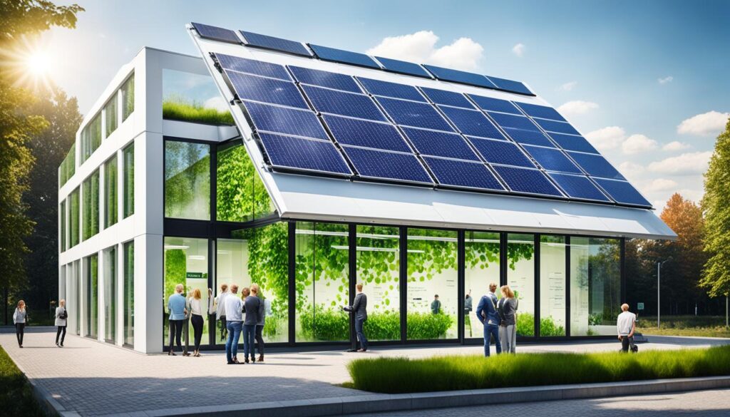 eco-friendly solar innovations