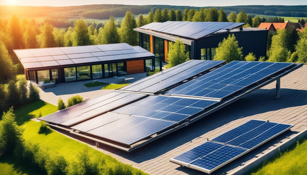 green solar technologies