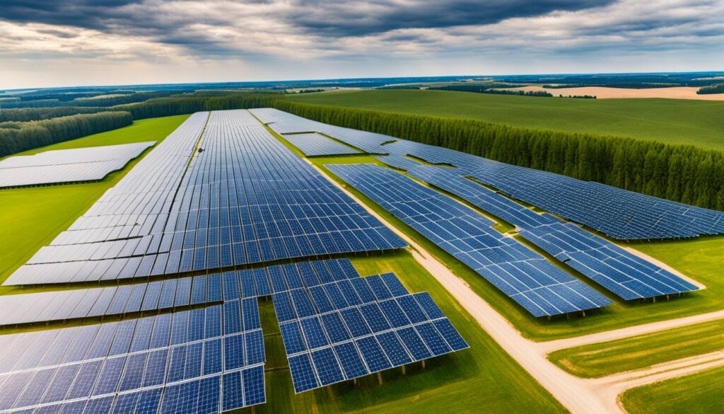 Photovoltaikbranche in Polen