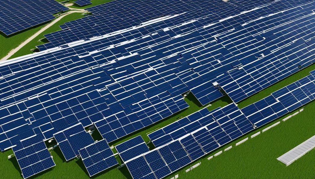 Photovoltaikkonstruktionen