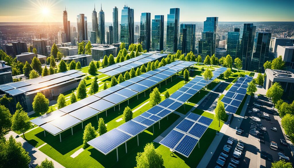 Panele fotowoltaiczne - ekologiczna energia słoneczna
