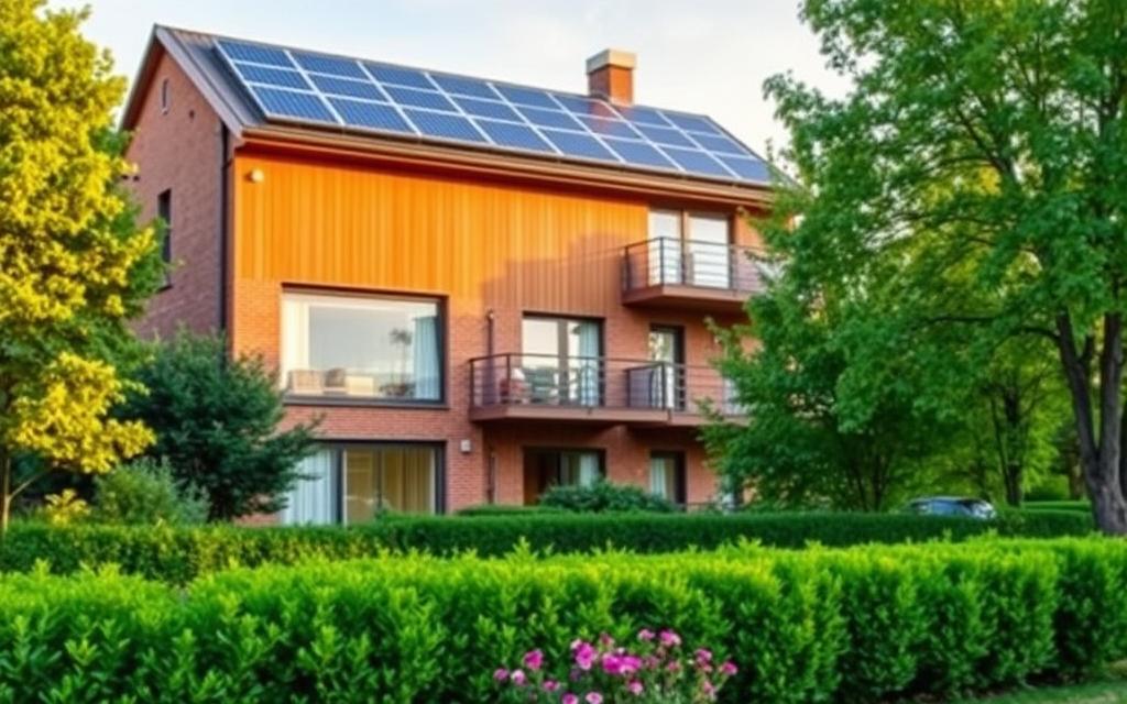 efficientamento energetico edifici italiani