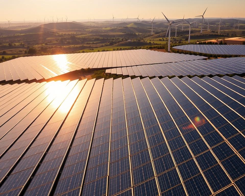 energia słoneczna