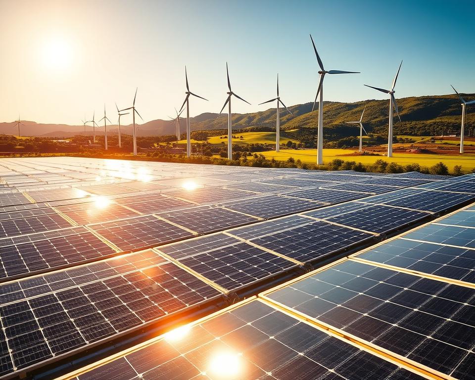 energia słoneczna