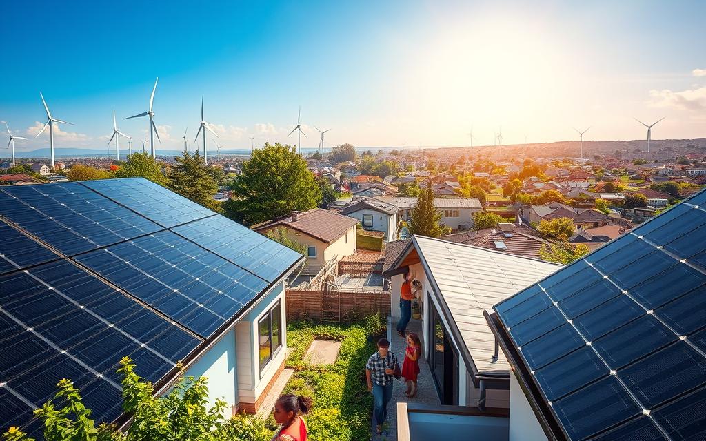 energia sostenibile