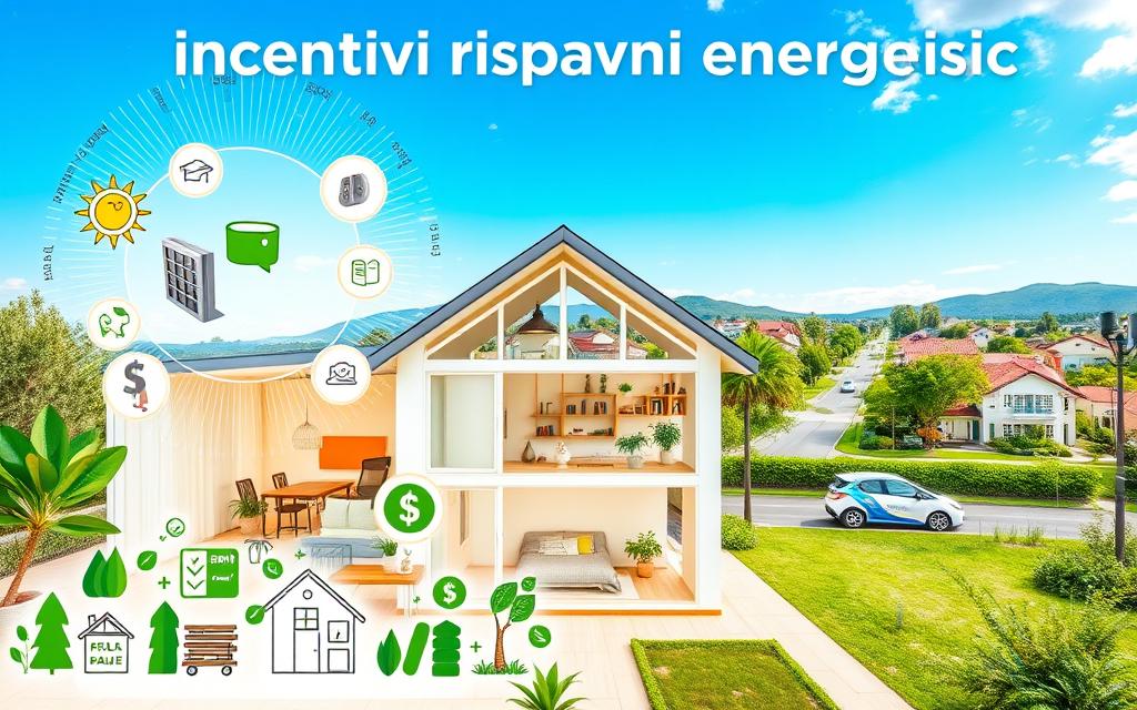 incentivi risparmio energetico