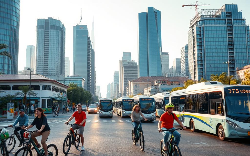 mobilità sostenibile