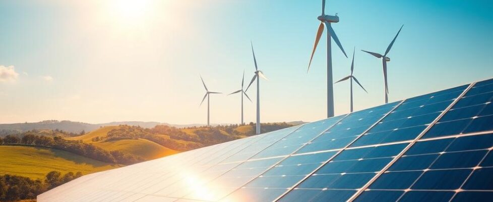 pozyskiwanie energii słonecznej