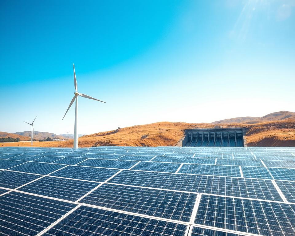 przewaga energii odnawialnej