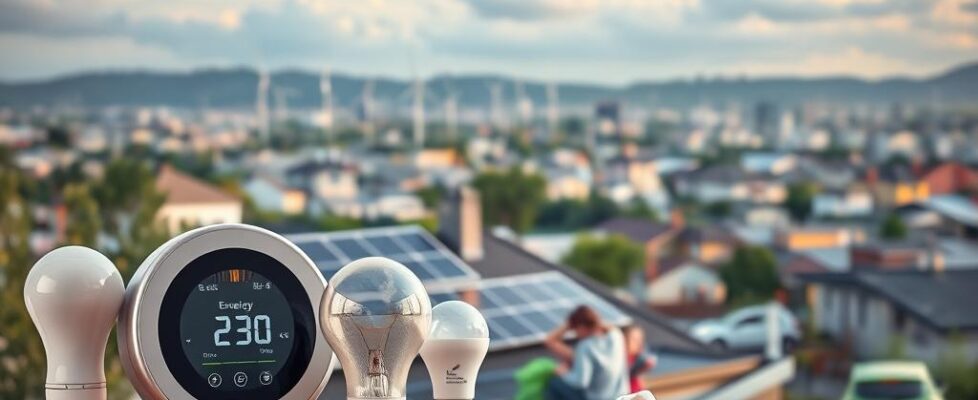 risparmio energetico