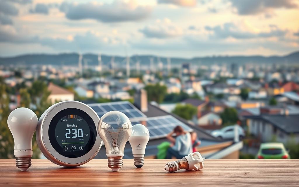 risparmio energetico